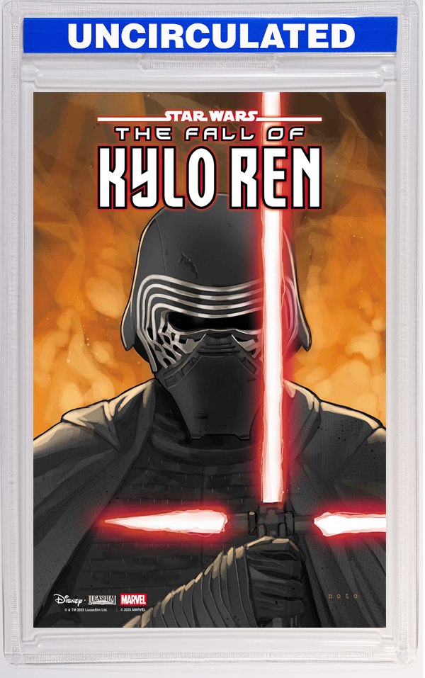 Star Wars: The Fall Of Kylo Ren #1
