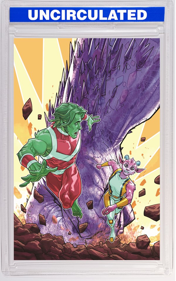 Titans #27 CVR A Pete Woods