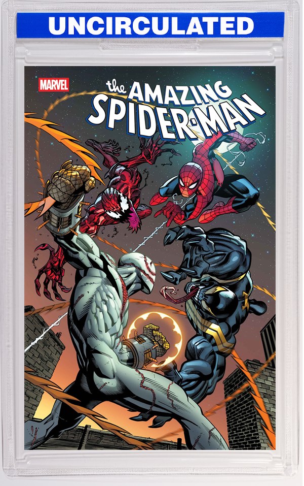 Amazing Spider-Man #25 [DS]