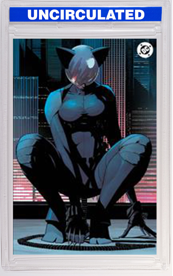 Absolute Batman #13 CVR B Nick Dragotta Foil Variant (2nd Printing)