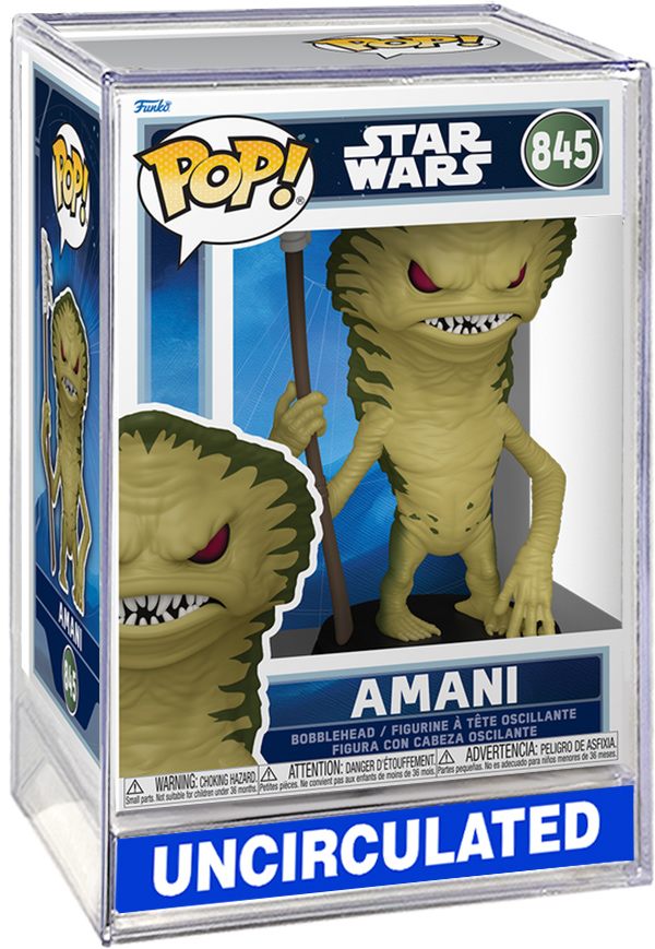 Star Wars - Amani Funko Pop! #845