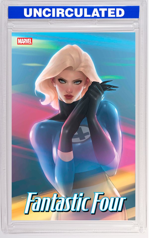 Fantastic Four #1 Jeehyung Lee Variant