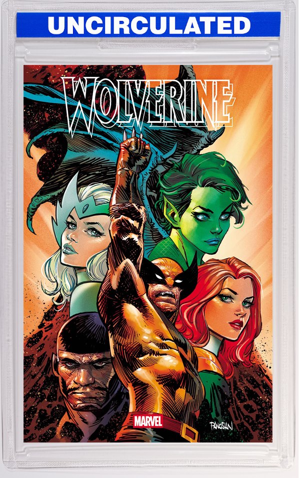Wolverine #24
