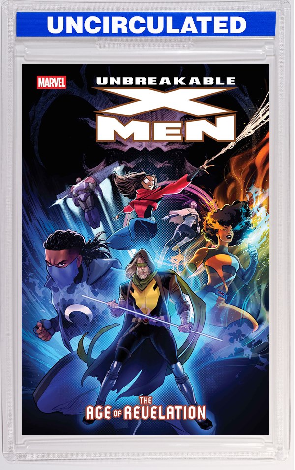 Unbreakable X-Men #2 [AOR]