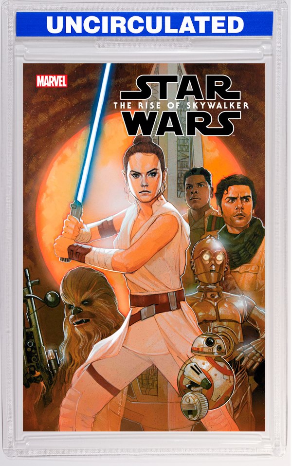 Star Wars: The Rise Of Skywalker Adaptation #2