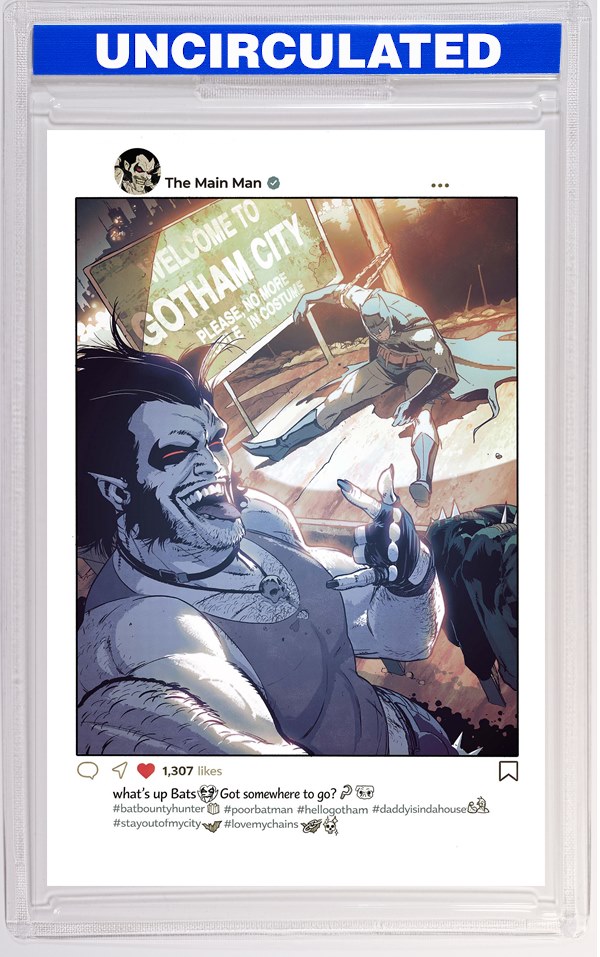 Detective Comics 2026 Annual #1 (One Shot) CVR C Javier Fernandez Card Stock VAR