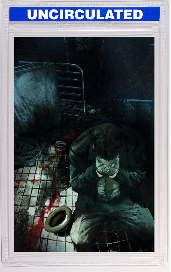 Crownsville #3 (Of 5) CVR C INC Jason Shawn Alexander Full Art VAR