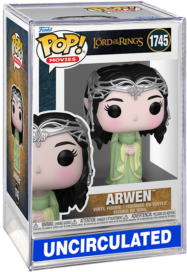 Lord Of The Rings - Arwen Funko Pop! #1745
