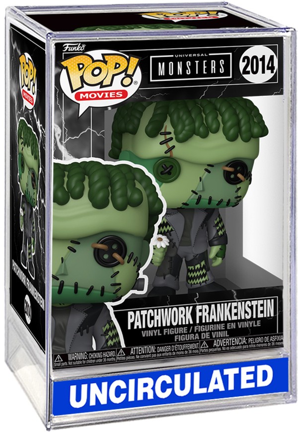 Universal Monsters - Patchwork Frankenstein Funko Pop! #2014