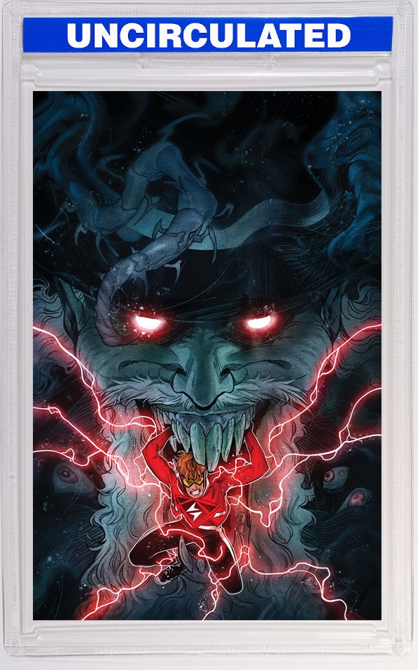 Absolute Flash #19 CVR A Nick Robles