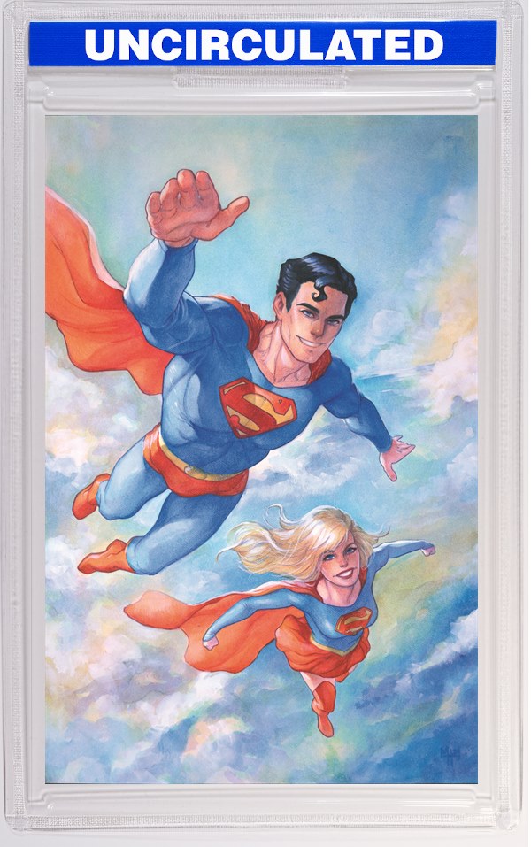 Action Comics #1076 CVR C Meghan Hetrick Card Stock VAR