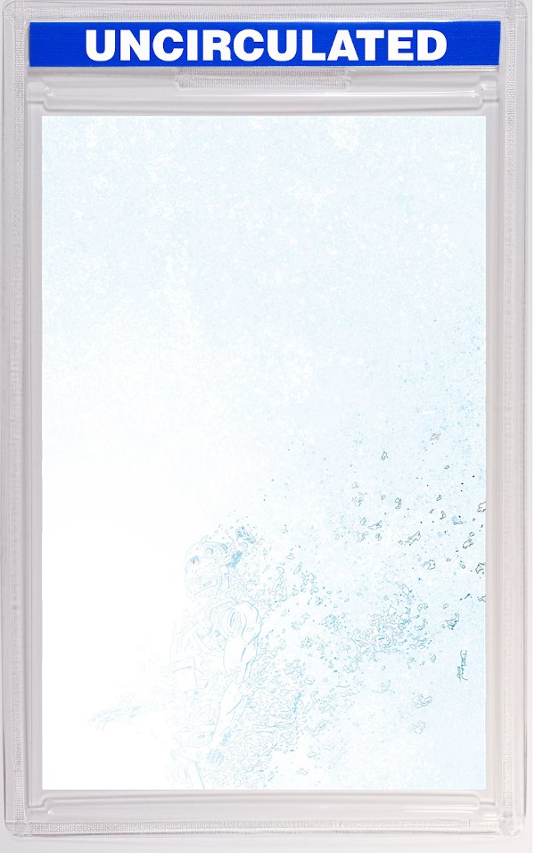 Terminator Metal #5 CVR I INC Declan Shalvey Virgin VAR