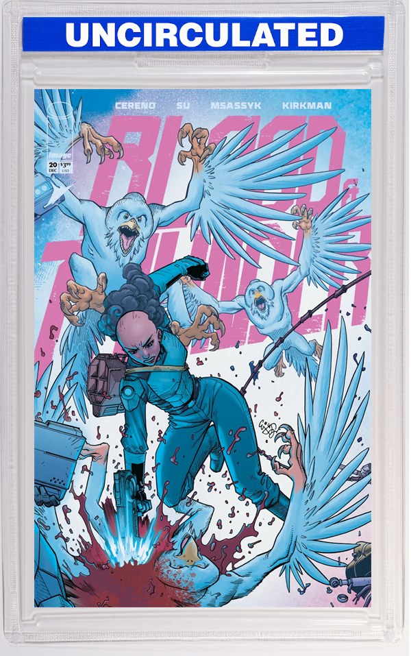 Blood & Thunder #20 CVR A Ej Su & Dee Cunniffe Connecting Cover (MR)