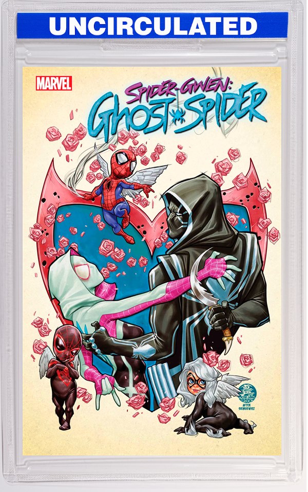 Spider-Gwen: The Ghost-Spider #7