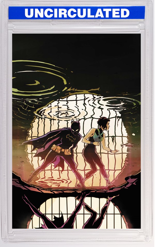 Birds Of Prey #21 CVR A Annie Wu