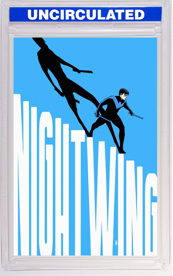 Nightwing #130 CVR B Jorge Fornes Card Stock VAR