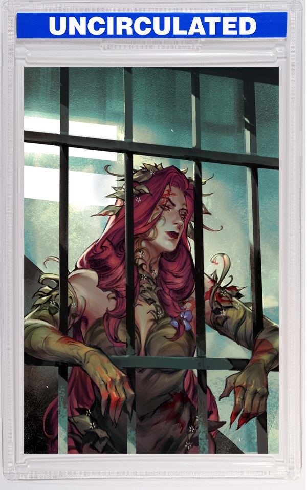 Poison Ivy #41 CVR A Jessica Fong