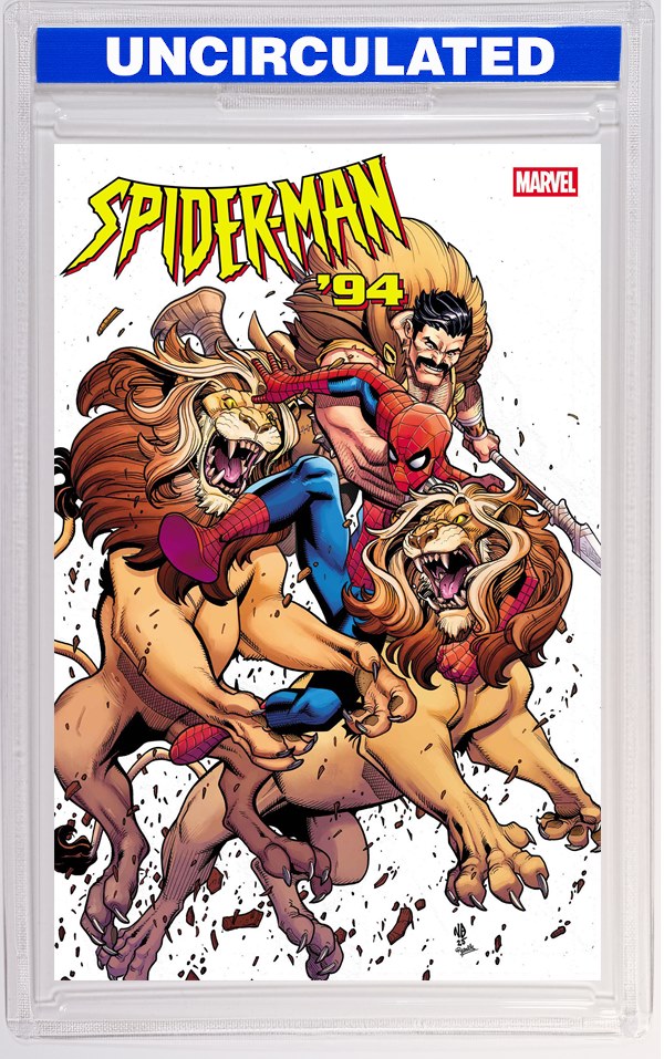 Spider-Man '94 #4