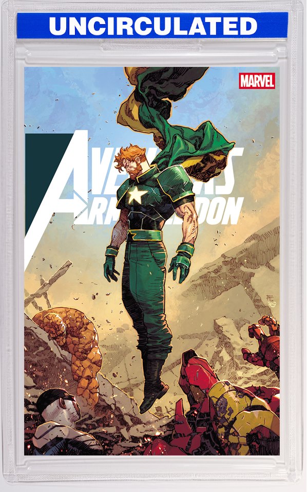 Avengers: Armageddon #5