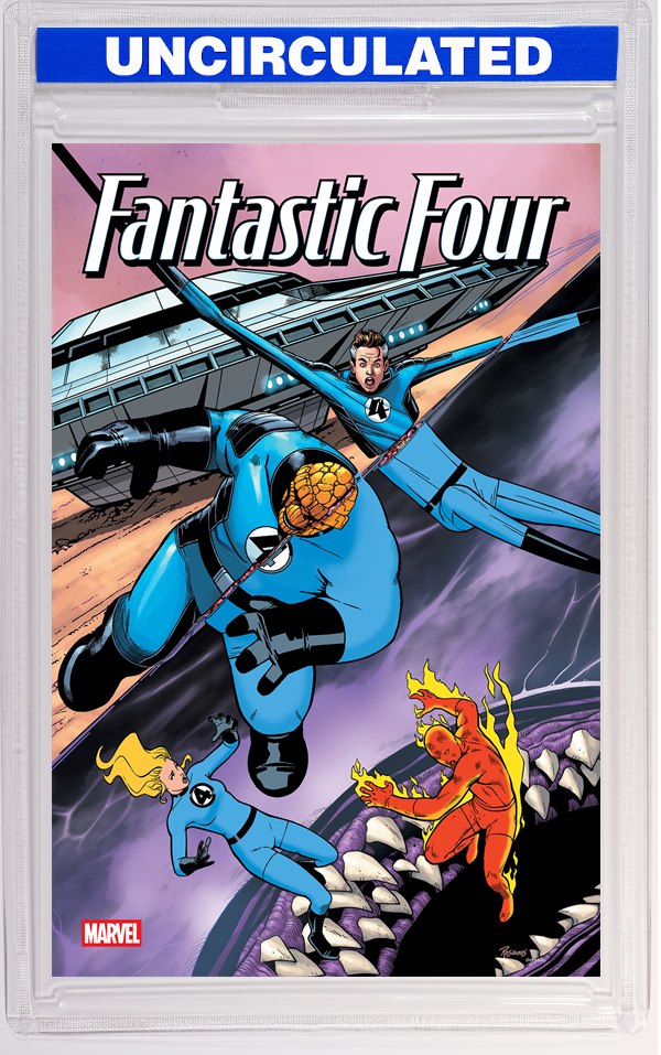 Fantastic Four #20 Ramon Romanas Variant