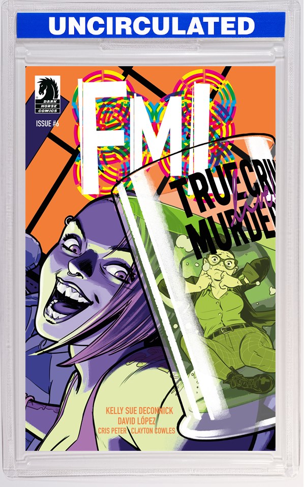 FML #6 (CVR A) (David López)