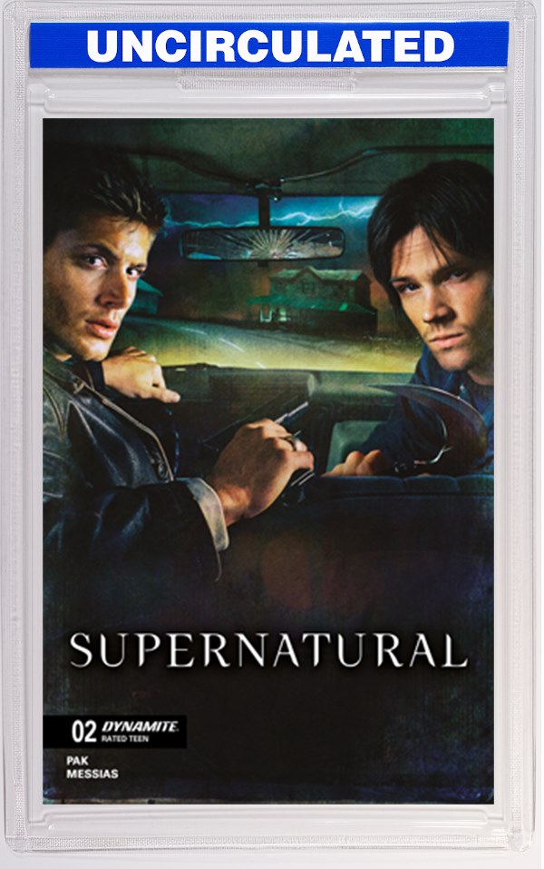 Supernatural #2 CVR D Photo VAR