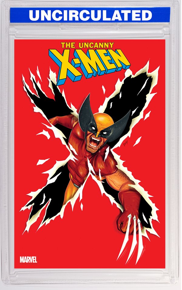 Uncanny X-Men #30 Doaly Variant
