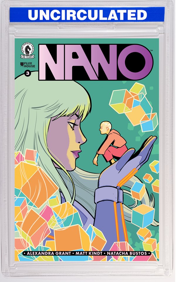 Nano #3 (CVR A) (Natacha Bustos)