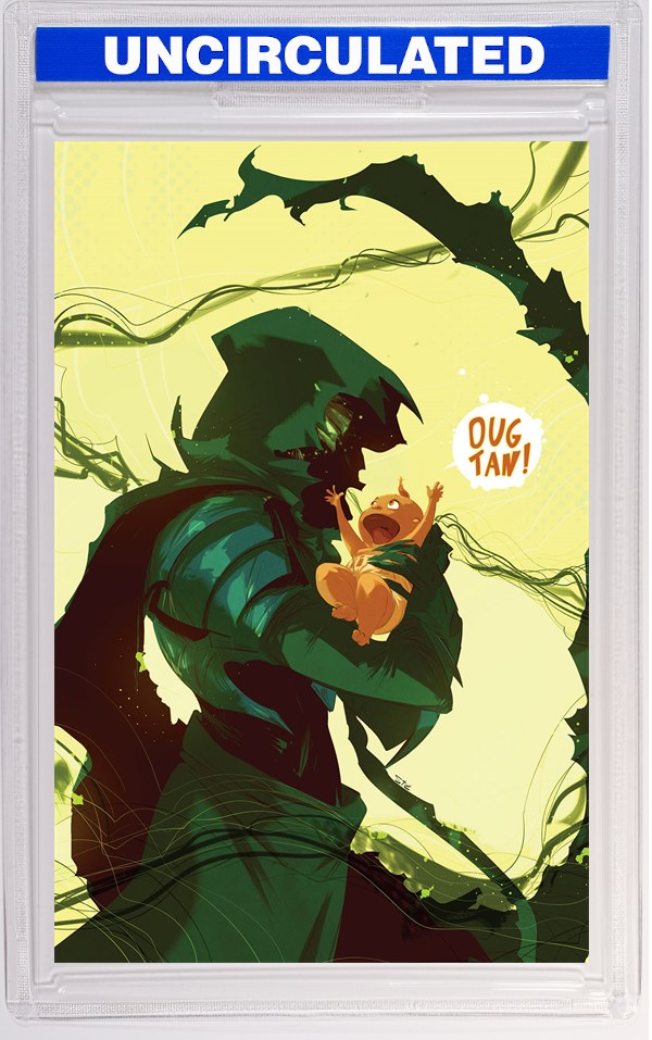 Rogue Sun #34 CVR C INC Stefano Simeone Virgin VAR