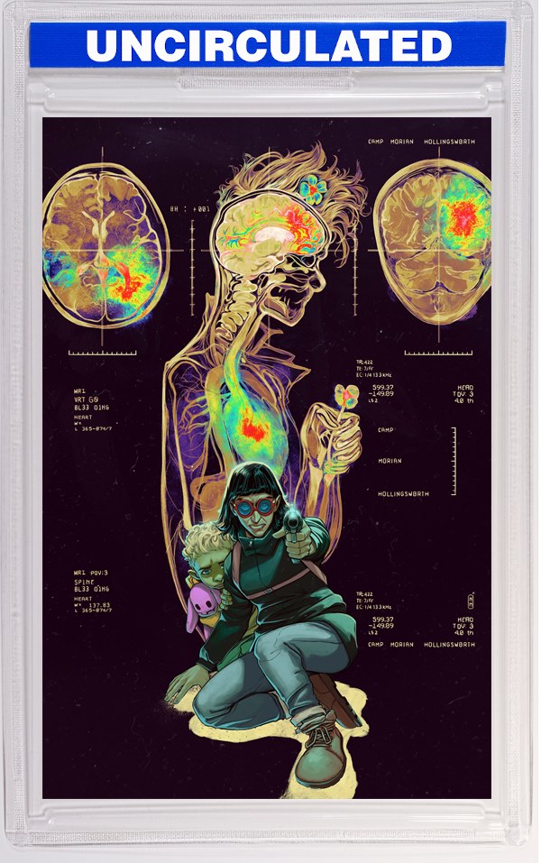 Bleeding Hearts #3 CVR B Nimit Malavia Card Stock VAR (MR)