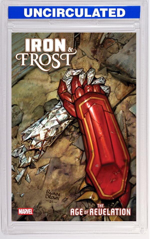 Iron & Frost #3 [AOR]