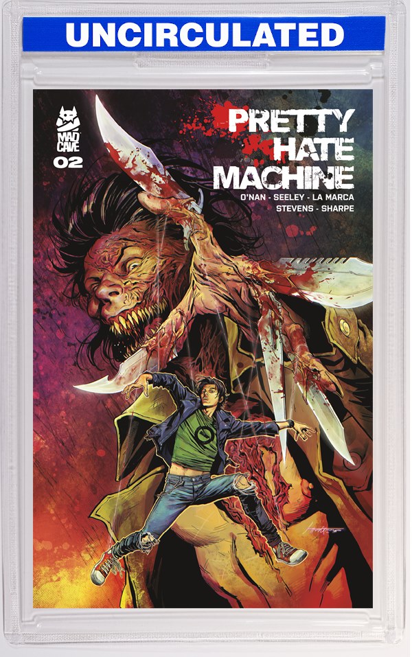 Pretty Hate Machine #2 (Of 5)