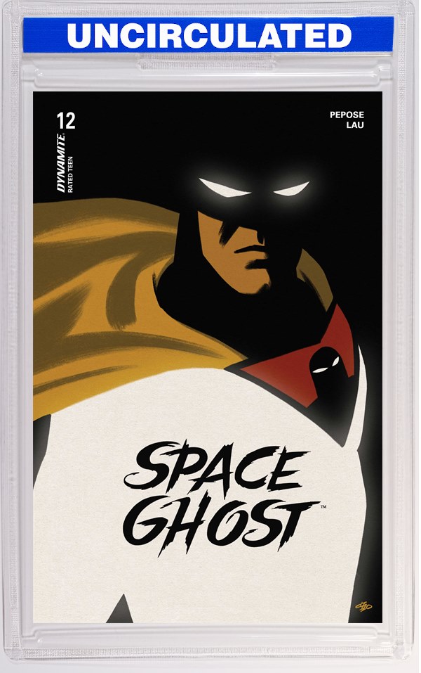 Space Ghost (2025) #12 CVR C Michael Cho VAR