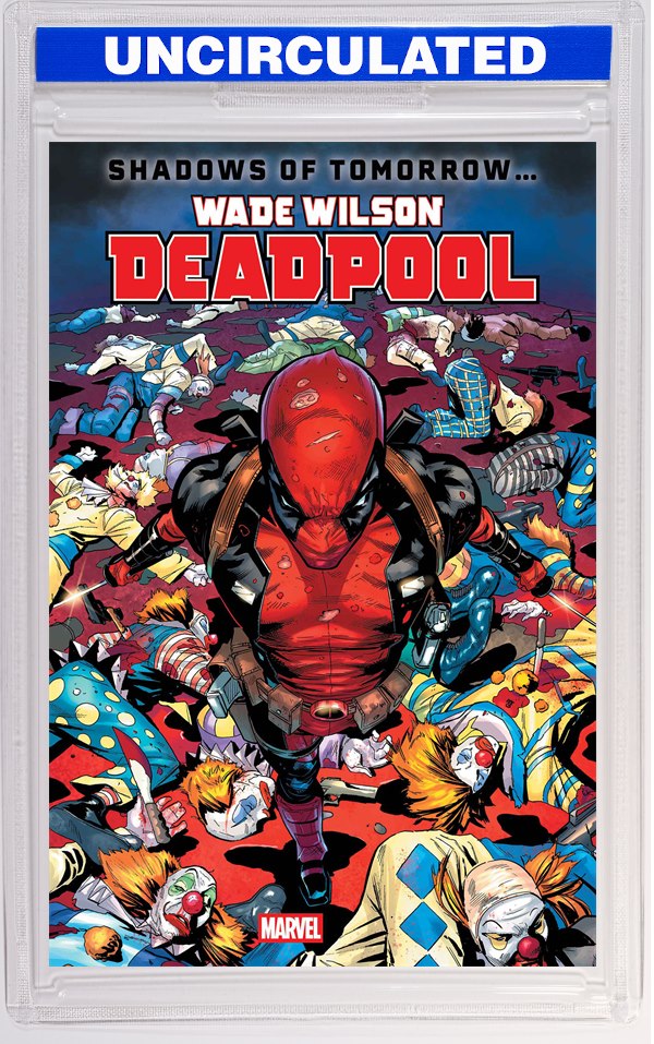 Wade Wilson: Deadpool #2