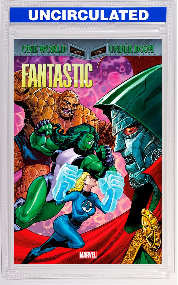 Fantastic Four #29