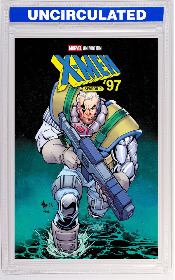 X-Men '97: Season Two #2