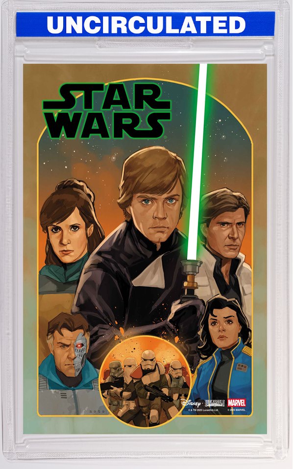 Star Wars #10