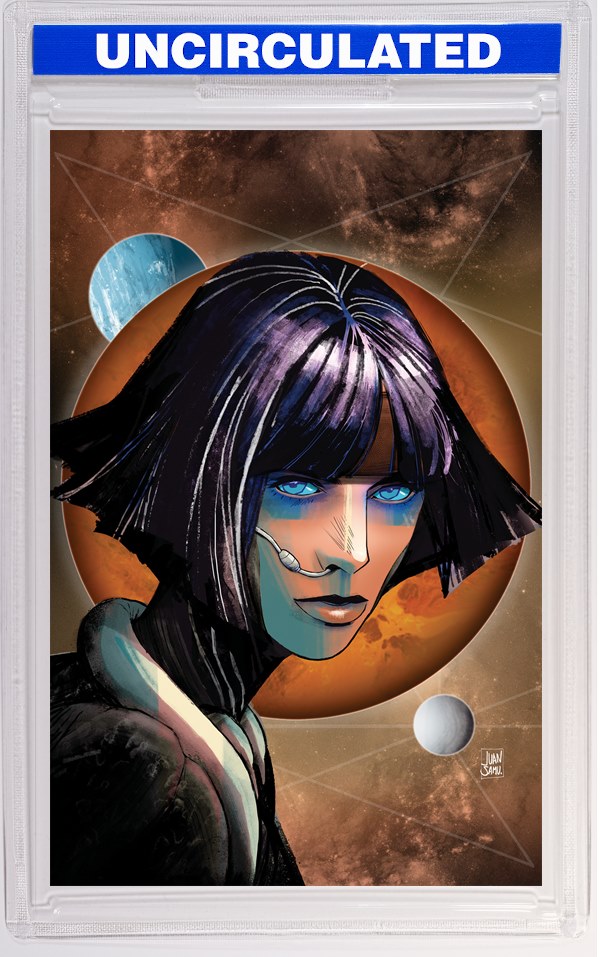 Dune: Edge Of A Crysknife: Rage Of Shai-Hulud #1 C INCV (Full Art, Samu)