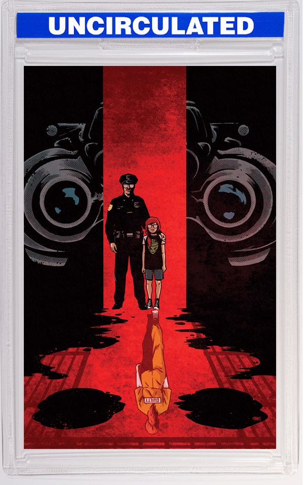 Barbara Gordon Breakout #8 CVR A Jorge Fornes