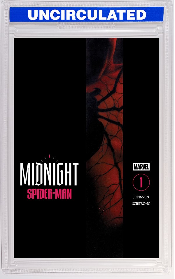 Midnight Spider-Man #1