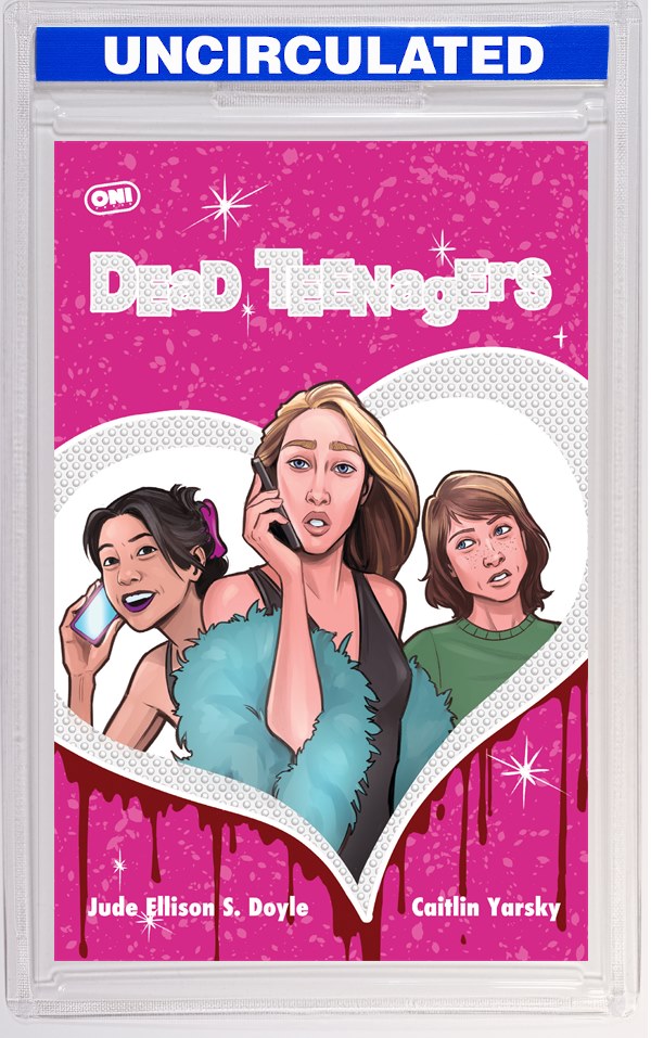 Dead Teenagers #3 (Of 5) CVR C Caitlin Yarsky VAR