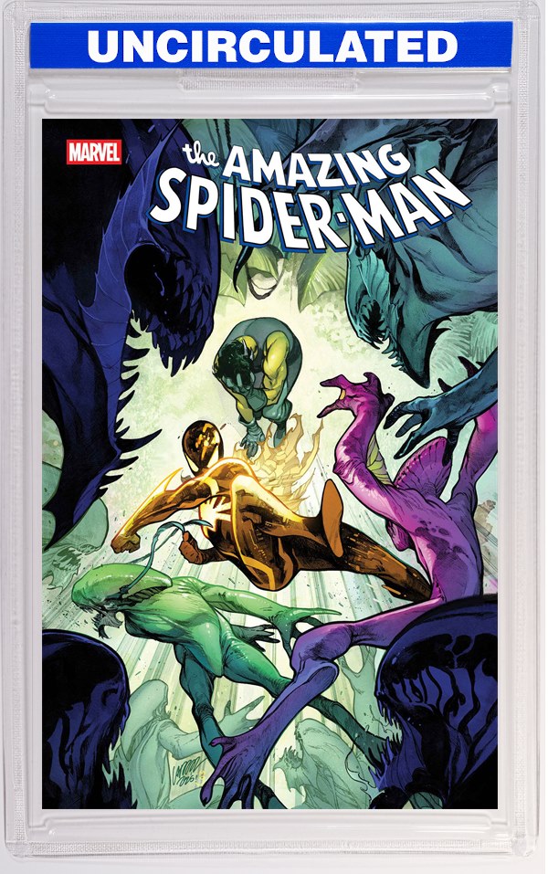 Amazing Spider-Man #17