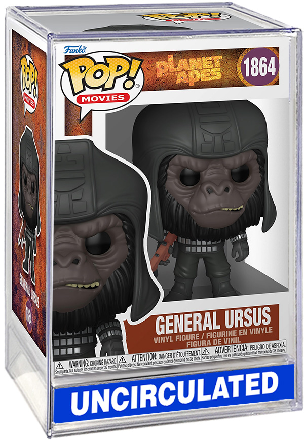 Planet Of The Apes - General Ursus Funko Pop! #1864