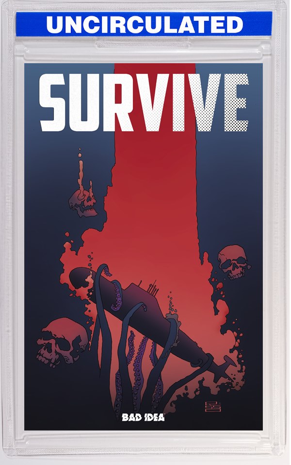 Survive #2 (Of 4) CVR A Eduardo Risso
