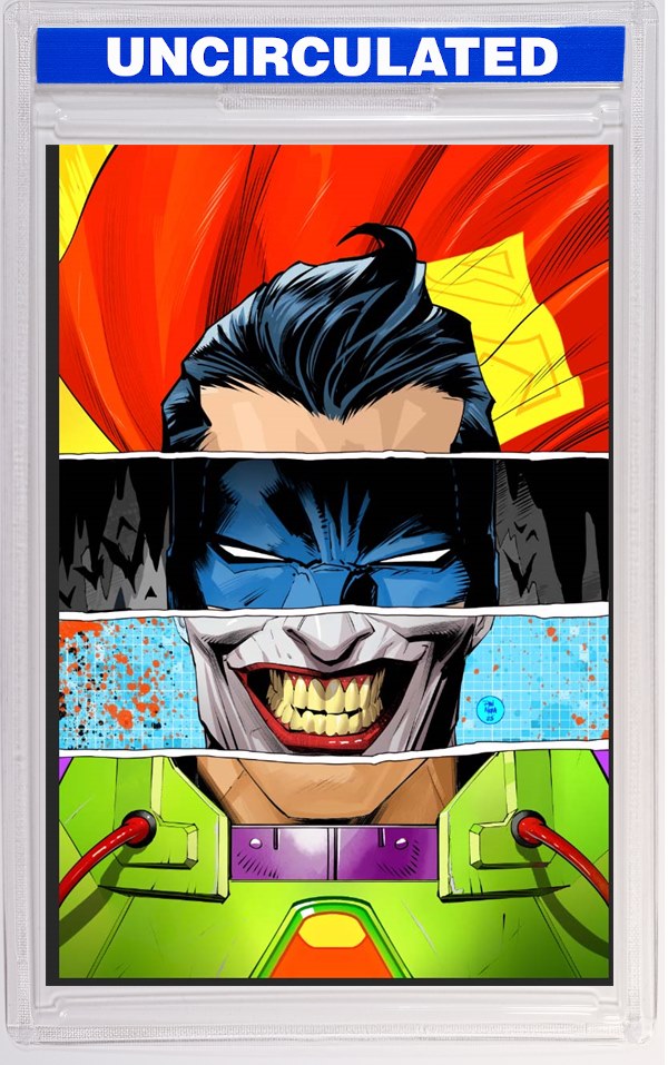 Batman Superman Worlds Finest #46 CVR A Dan Mora
