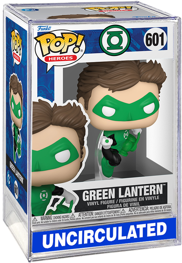 DC Comics - Green Lantern (DC New Classics) Funko Pop! #601
