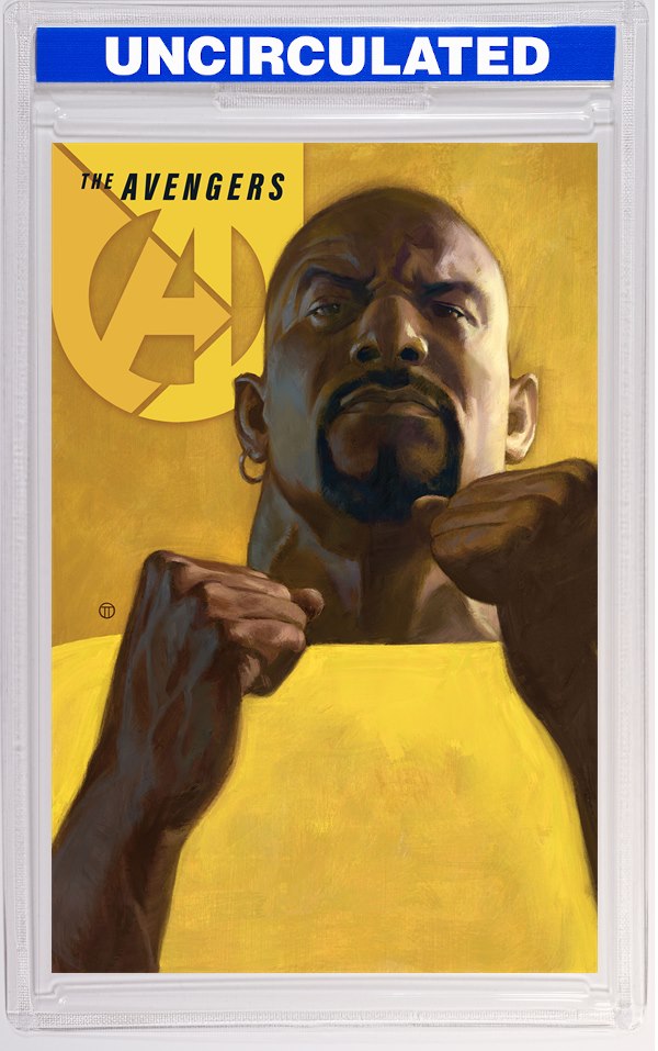 Avengers #2 Julian Totino Tedesco Variant