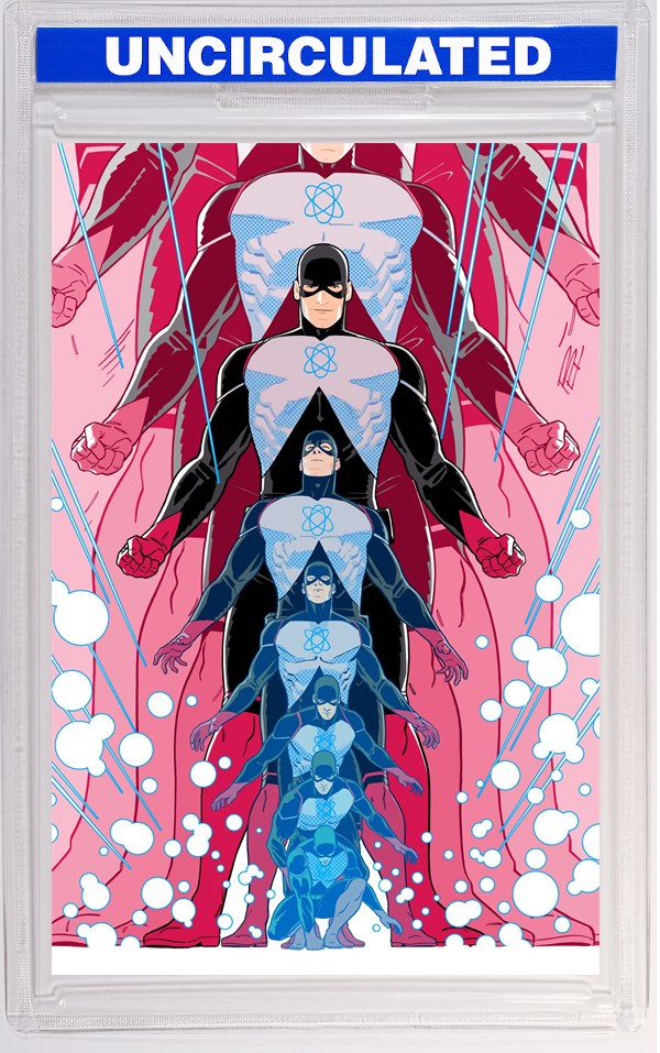 Justice League Unlimited #21 CVR B Bruno Redondo Card Stock VAR