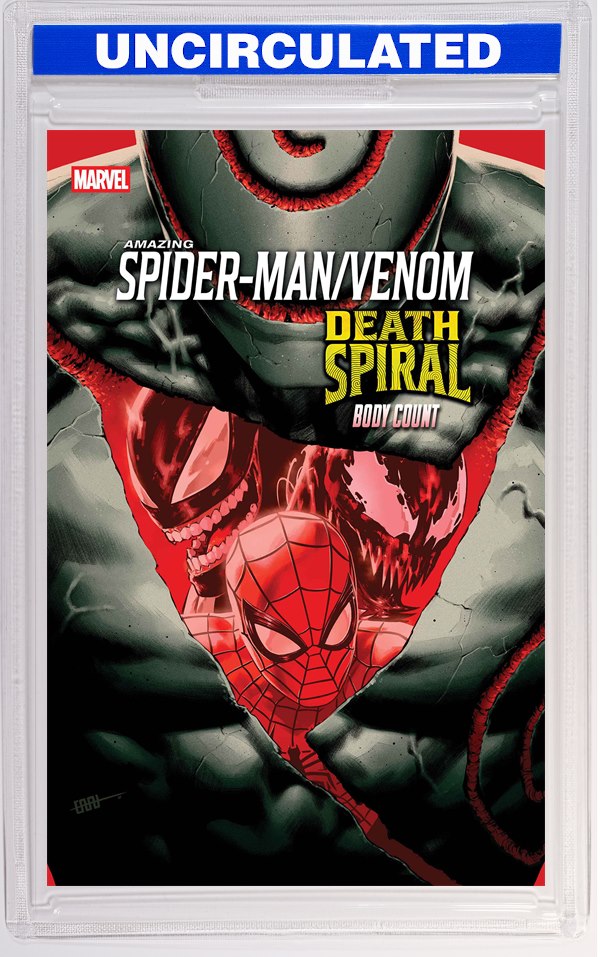 Amazing Spider-Man/Venom: Death Spiral - Body Count #1 [DS]
