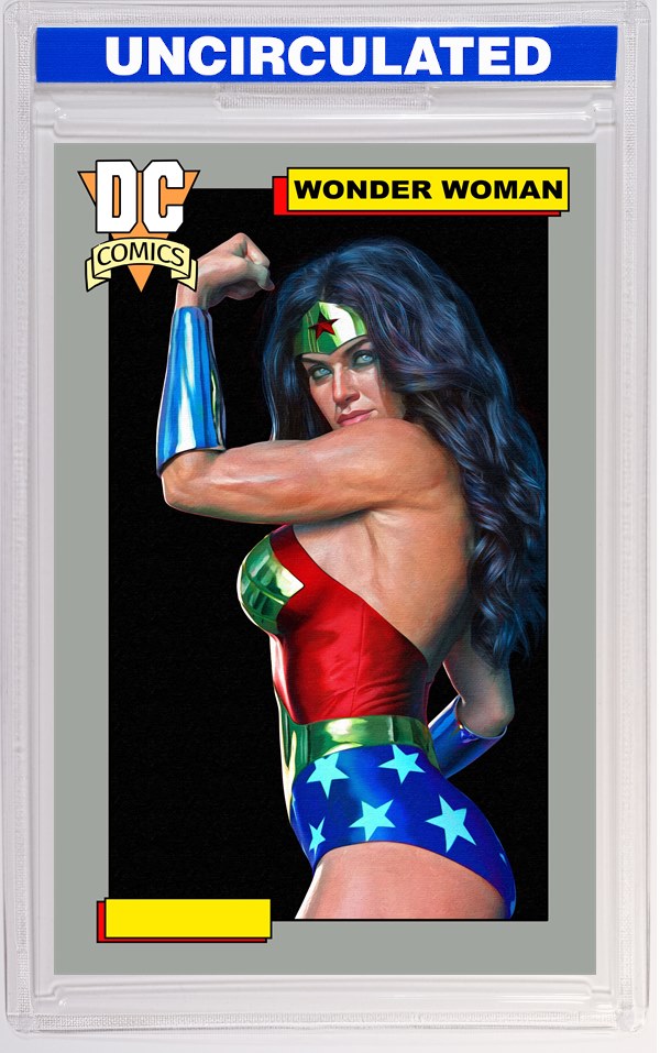 Wonder Woman #25 CVR B Mark Spears Card Stock VAR
